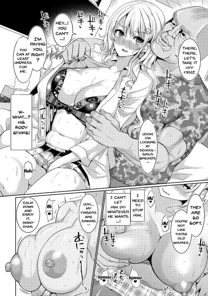 Hentai Manga Comic-Suck Sex Stories-Chapter 1-7